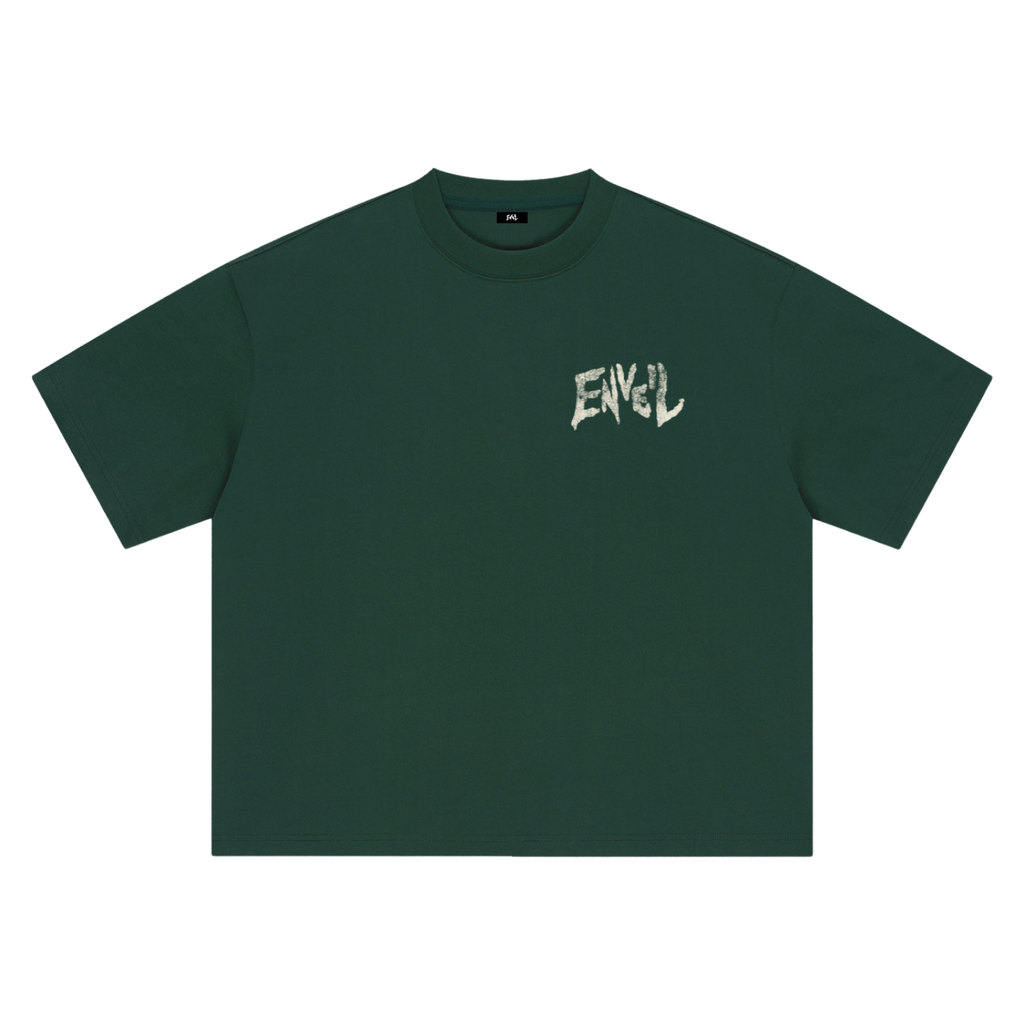 Forest 'Distressed Enveil' Tee
