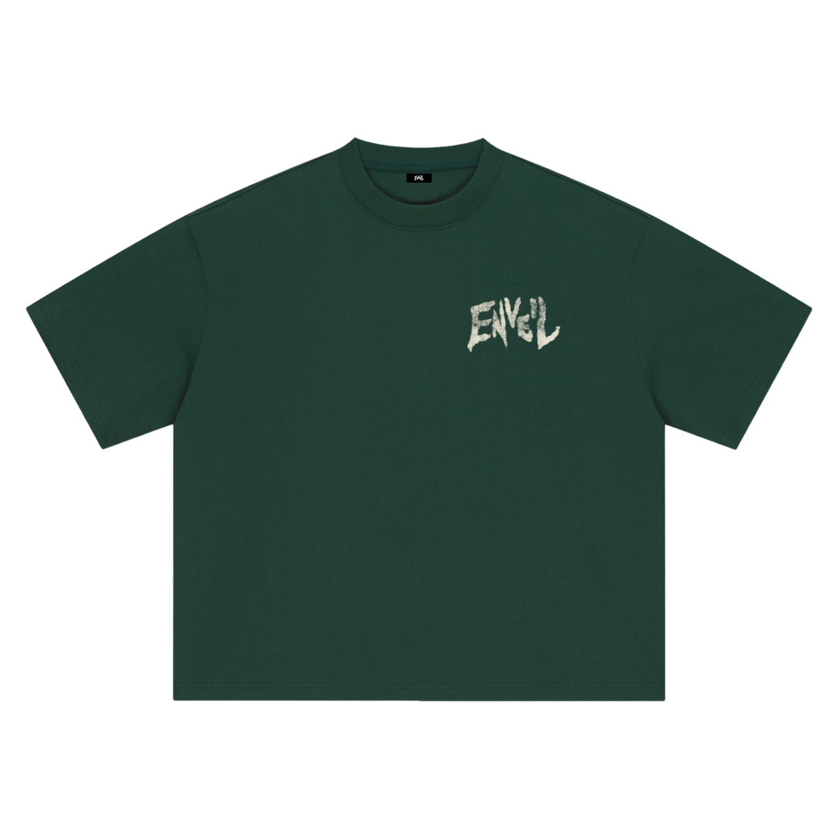 Forest 'Distressed Enveil' Tee