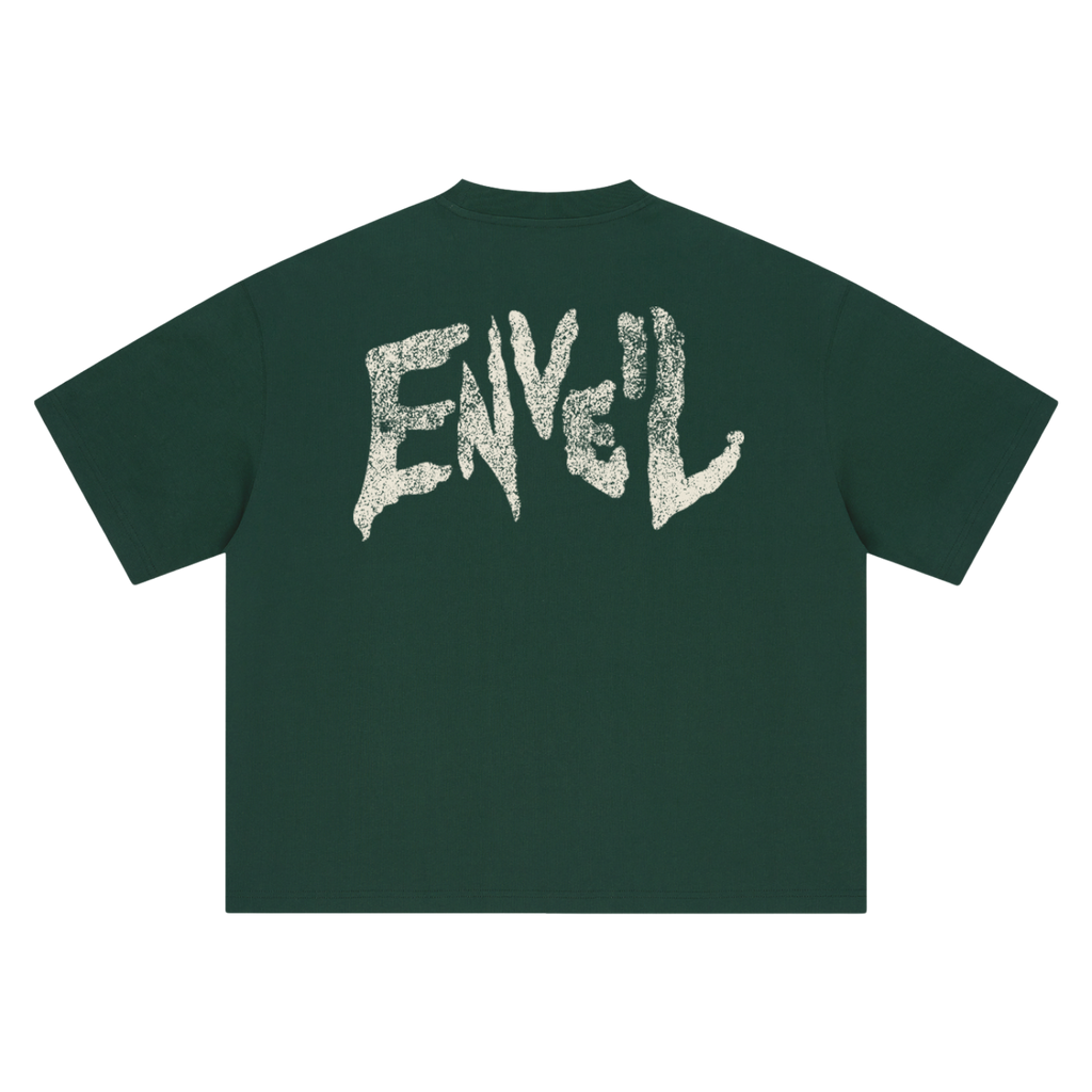 Forest 'Distressed Enveil' Tee