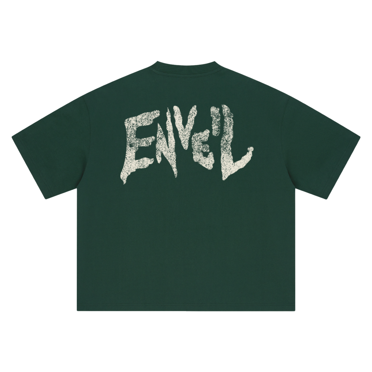 Forest 'Distressed Enveil' Tee