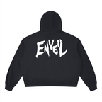 Black 'Enveil' Pullover