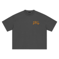 Dark Cement 'Distressed Enveil' Tee
