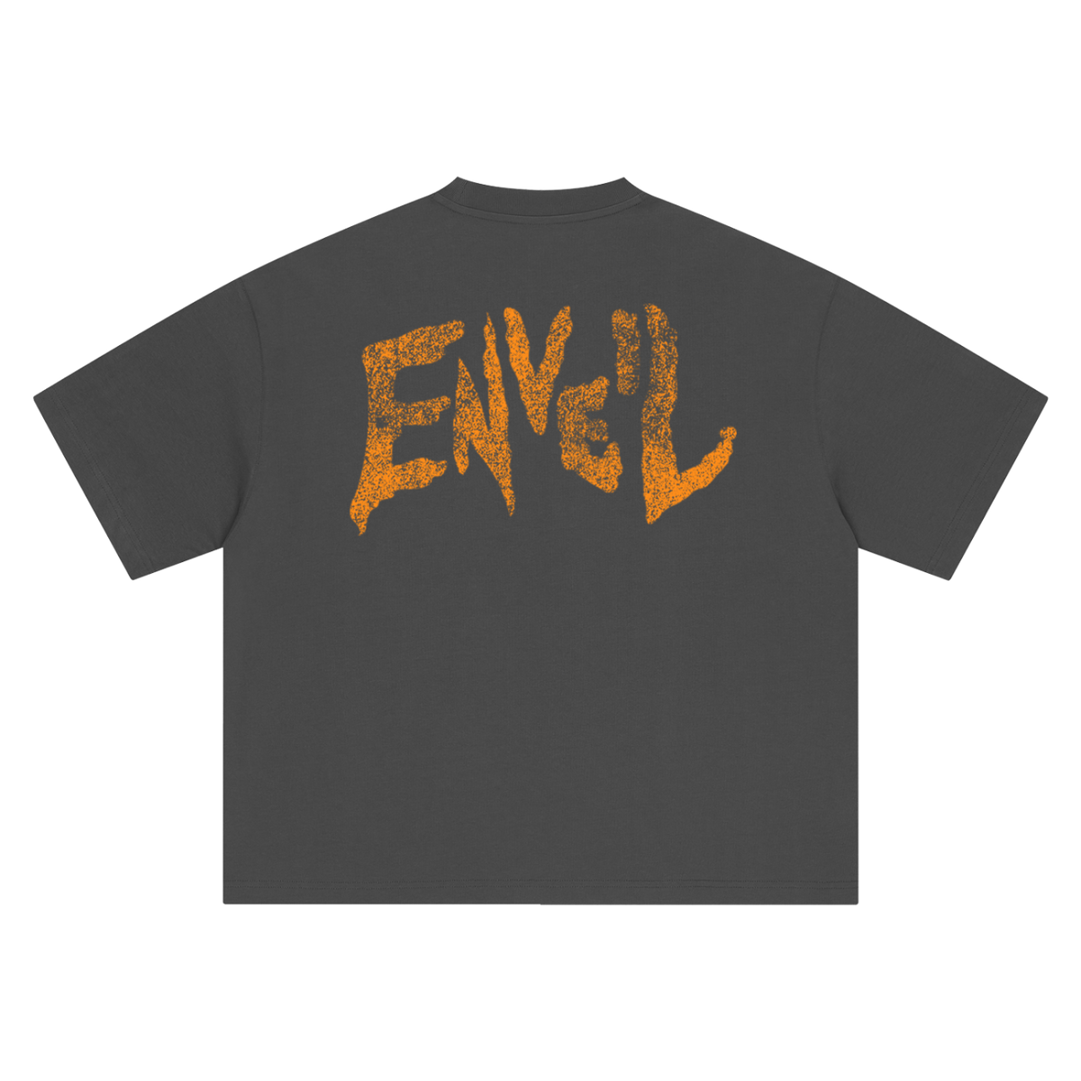 Dark Cement 'Distressed Enveil' Tee