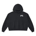 Black 'Enveil' Pullover