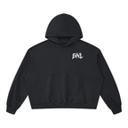 Black 'Enveil' Pullover